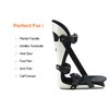 Plantar Fascitis Night Splint Adjustable Leg Support Brace for Fascia,