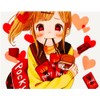 Glico Pocky Biscuit - Strawberry - Case of 20 -