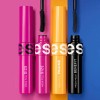 ESIKA Mega Full Size Waterproof Mascara 7X Lash Growth Biotin