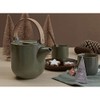 Coppa Nori Teapot with Wooden Handle 0.6 L