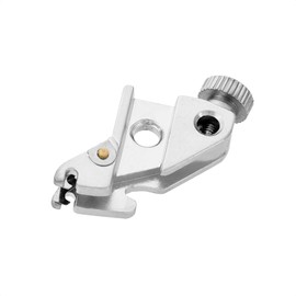 TISEKER Low Shank Presser Foot Adapter/Holder for Pfaff Household Sewing Machine