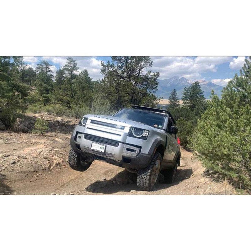 New Defender 2 Suspension Lift Kit 2in Proud Rhino Lift