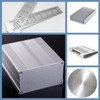 1/4Inch Thick Aluminum Sheets & Plates, 12” x 12”Heavy Duty