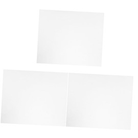 ULTECHNOVO 3sheets Fep Release Film for Printers High Transmittance Part for Uv Printing and Lightweight Light Transmission for Accurate Curing