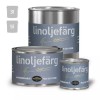 Ottosson Färgmakeri Linseed Oil Paint - Hardeberga Blue - 1