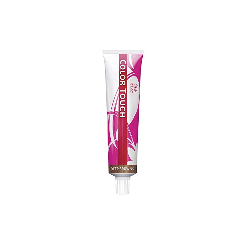 Wella Color Touch Vibrant Reds Light Red Gold Blonde 8/43