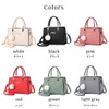 SHARE ITEMS Women's Handbag, Crossbody Bag, Shoulder Bag, Everyday Use,