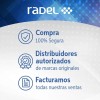 50 Grapas Para Cable Coaxial Rg6 Negras Gra-960n
