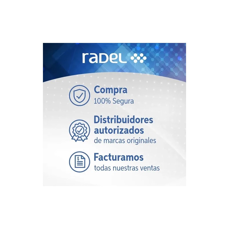 50 Grapas Para Cable Coaxial Rg6 Negras Gra-960n