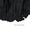 2 Pcs Satin Hair Bonnet for Sleeping Silk Bonnet Sleep