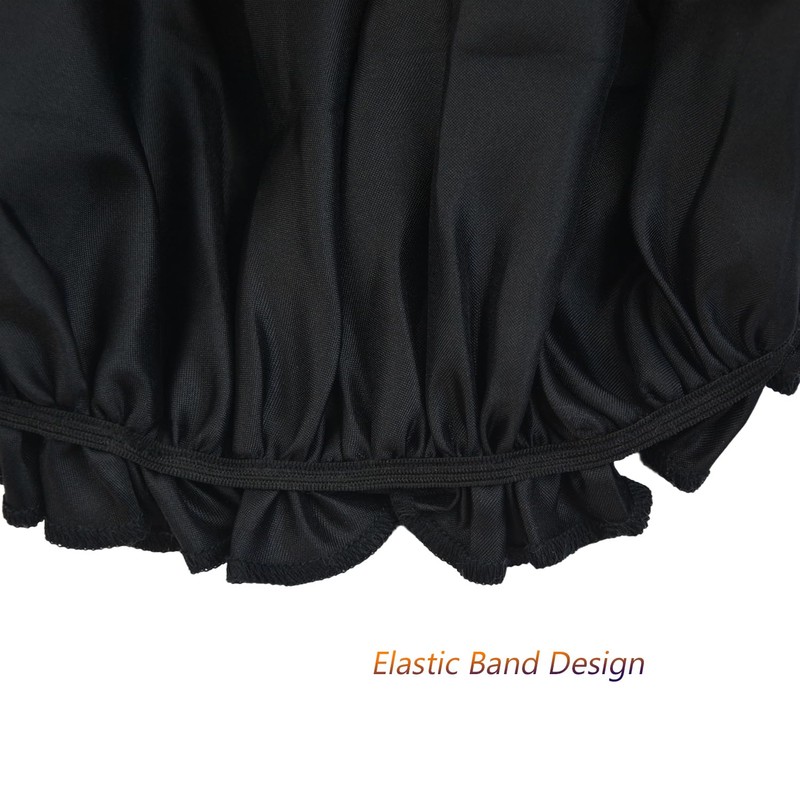 2 Pcs Satin Hair Bonnet for Sleeping Silk Bonnet Sleep
