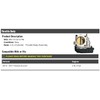 Throttle Body - Compatible with 2013-2017 Honda Accord 2.4L 4-Cylinder