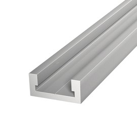 Peachtree Woodworking Supply 1031 32 Inch Aluminum Miter Track