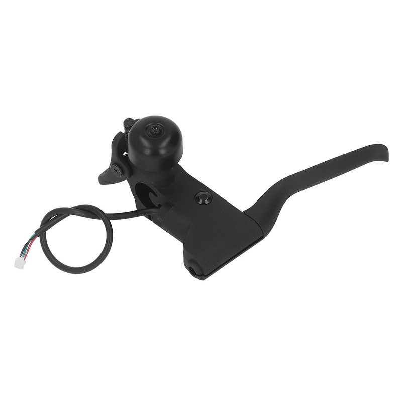 Electric Scooter Handbrake Ergonomic Waterproof Brake Level with Bell for