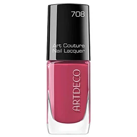 ARTDECO Art Couture Nail Lacquer - Langanhaltender schnelltrocknender Nagellack rosa - 1 x 10ml