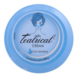 Teatrical Crema Facial Lanolina 230