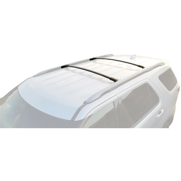 BrightLines® BRIGHTLINES Cross Bar Luggage Roof Racks Replacement For 2016-2019