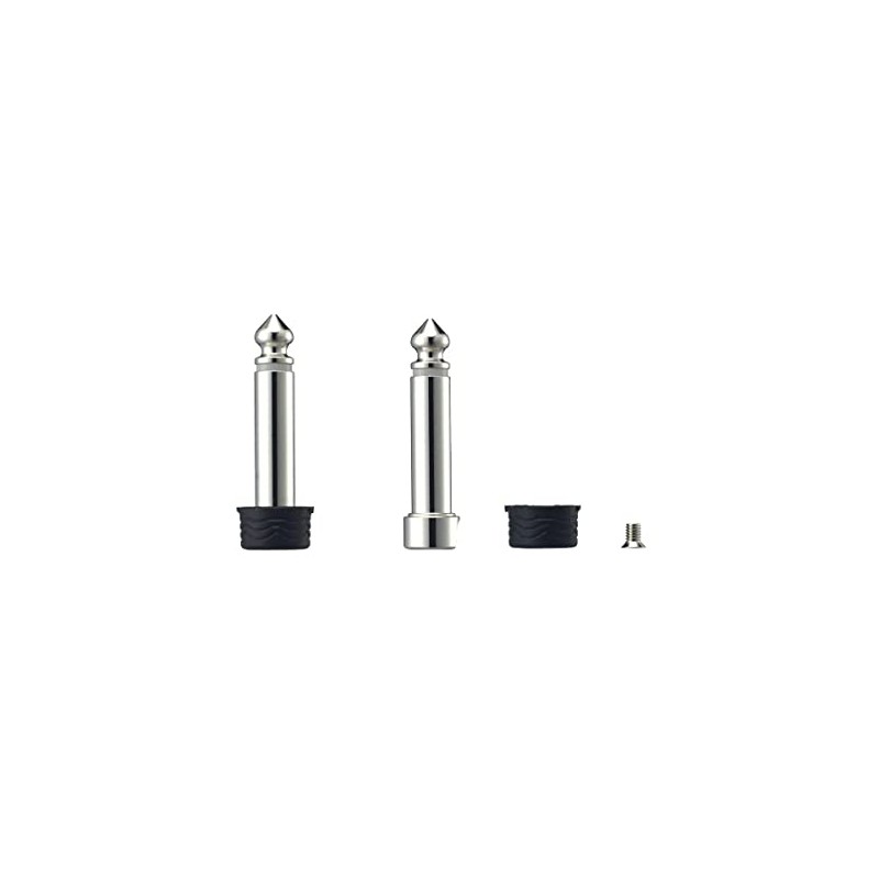 Free The Tone/SL-SLIM-2P Solderless Slim Plug CU-416 Freezer Tone