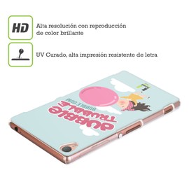 Head Case Designs Vintage Ads Series 2 Back Case For Sony Mobile Phones 3