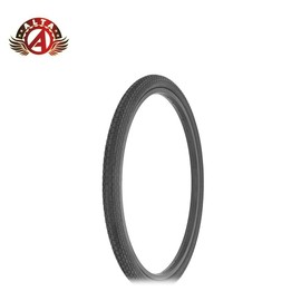 ALTA Bicycle DURABLE 24" x 1.75" S-2 Tire Black Schwinn Style CLASSIC Mini BRICK