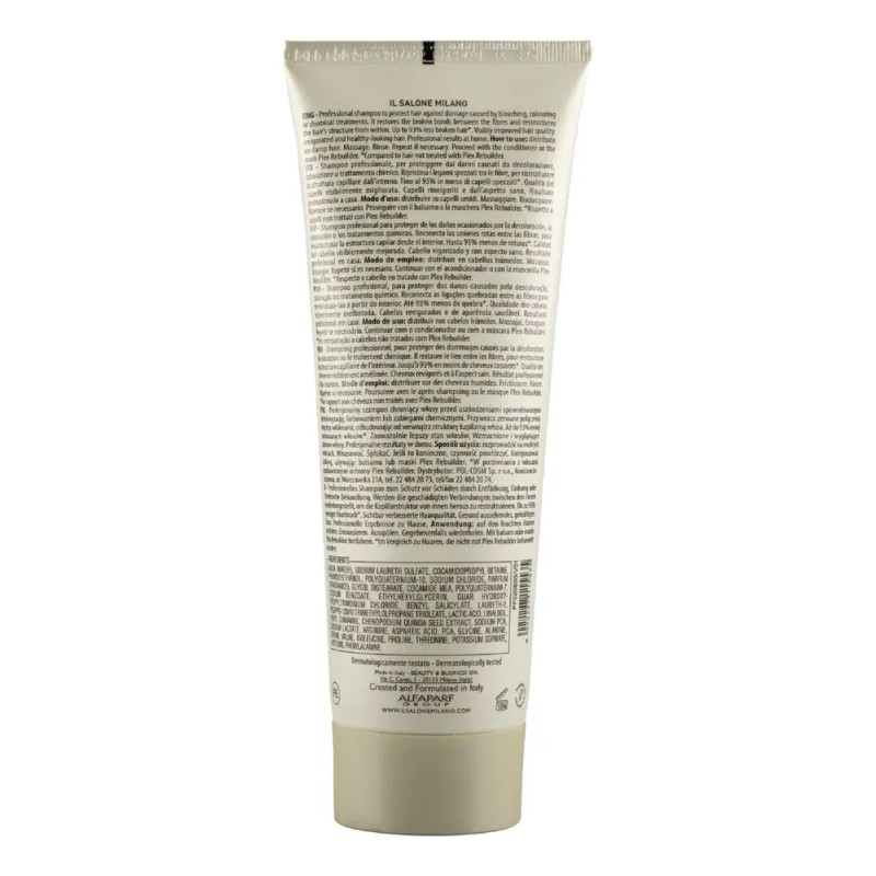 Il Salone Milano Shampoo Plex 250 Ml
