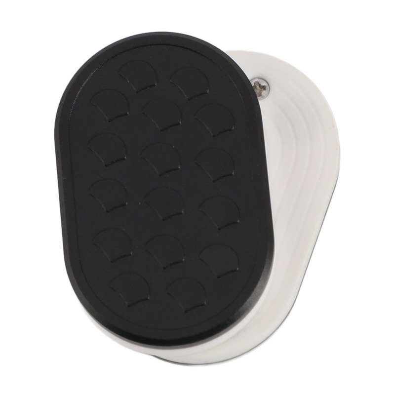 Metal Haptic Push Card Slider Toy for Adults Fingertip Relief