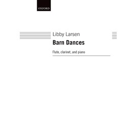 Barn Dances: Score and parts