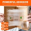 12 Pack Glue Mouse Traps Indoor for Home, Large Sticky