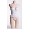 Aurora Simple Bustier, Bridal Inner, Wedding Dress, Bride, Wedding, white