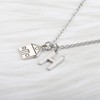 Singer Home Inspired Necklace singer fans gift Music Gift Album