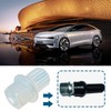 eMagTech 1 x Anti-Theft Wheel Lock Key for Removing Wheel