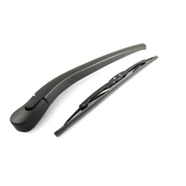 Rear Wiper Arm Blade Windscreen Windshield Window Set For 5 Series E61 2005-2010