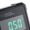 Digital Inclinometer 4x90° Measurement IP54 LCD Screen Magnetic Digital Display