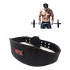 MTX Faja Para Levantamiento Peso Muerto Soporte Lumbar Gym
