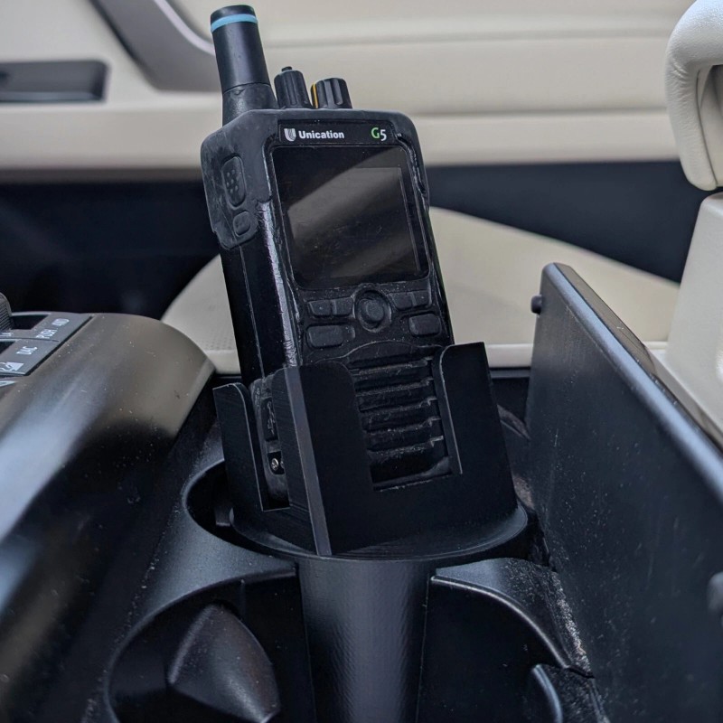 Unication G2 G3 G4 G5 Angled Cup Holder, Stand for