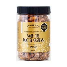 Link Resources Cashew Nuts with Leather Premium Jumbo 12.3 oz (350 g)