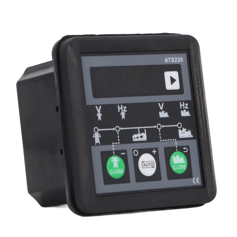 Automatic Transfer Switch Controller,ATS Automatic Transfer Switch Controller IP54 Waterproof