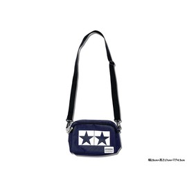 Tamiya 67276 Mark Mini Shoulder Bag, Navy, Original Goods