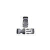 Ahijklmn Plastic Side Release Buckle Clips 15/20/25/32/38/50mm Heavy Duty Plastic
