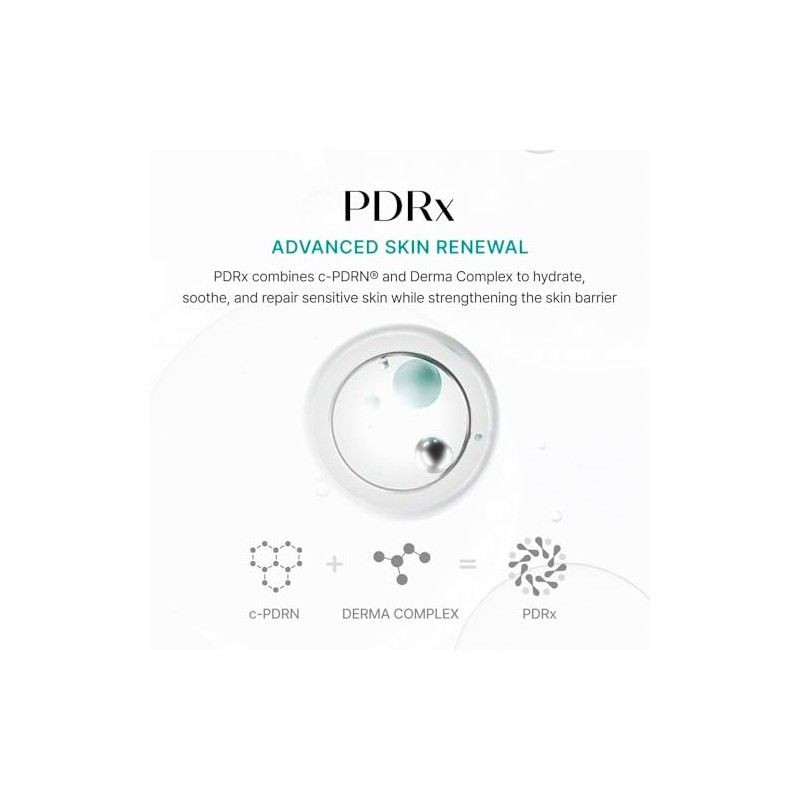 REJURAN® Moisture Cream, c-PDRN® - Daily Moisturizer for Long-Lasting Hydration