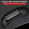 TSUGAMI 2PCS Car Inside Door Handle Protector, Anti-Scratch Vehicle Door