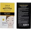 Cala Parches debajo de los ojos: retinol y vitamina C