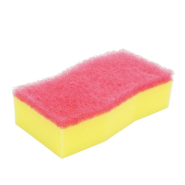 Towa Sangyo Ag+ Kitchen Sponge, Antibacterial, Soft Cleaner