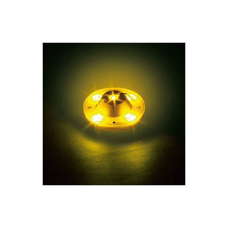 JETINOUE JetInoue LED High Power Bus Marker Lamp Unit, Yellow
