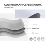 KALYSIE Custom Roller Shades 100% Blackout Blinds for Windows and