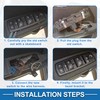 A ABSOPRO Power Window Switch No.254115AA0A Window Control Switch for