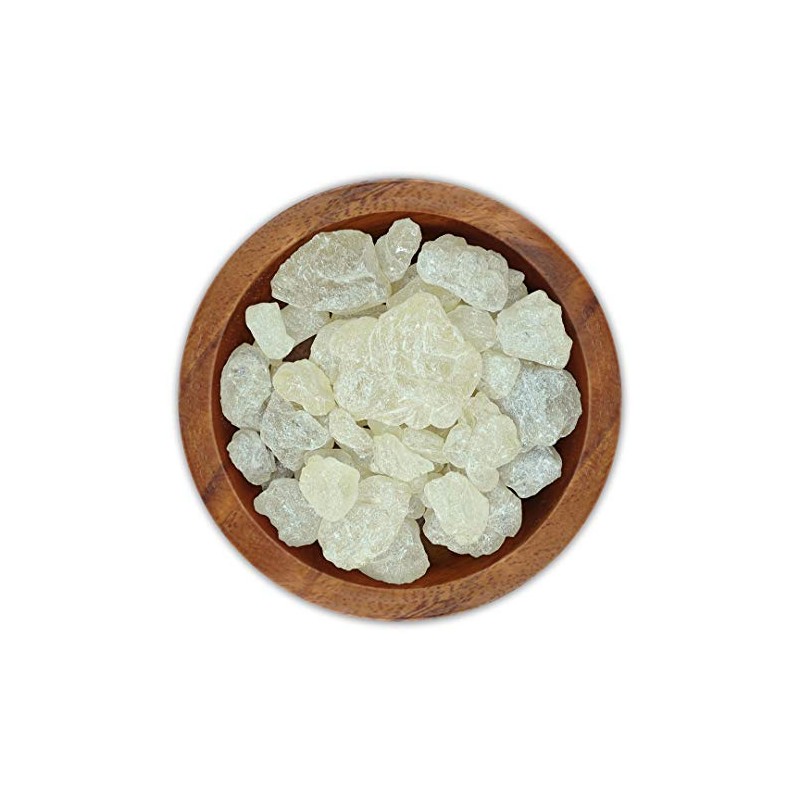 20 g Dammar Resin Incense Incense Pleasant Citrusy Smell for