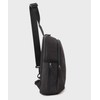 Takeokikuchi G8701334 Men's Body Bag, Waist Pouch, Multi-functional and Lightweight,