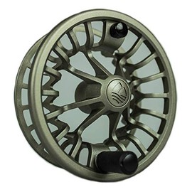Redington Run Spare Spool, Fly Fishing Reel Spool Only, Silver, 3/4