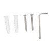 Bathroom Towel Ring Brass Wall Mounted Antique Towel Holder Toilet